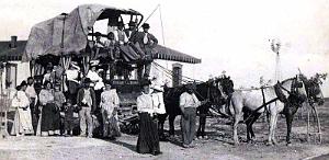 1250- Burdeau - Le Courrier2 de Tiaret